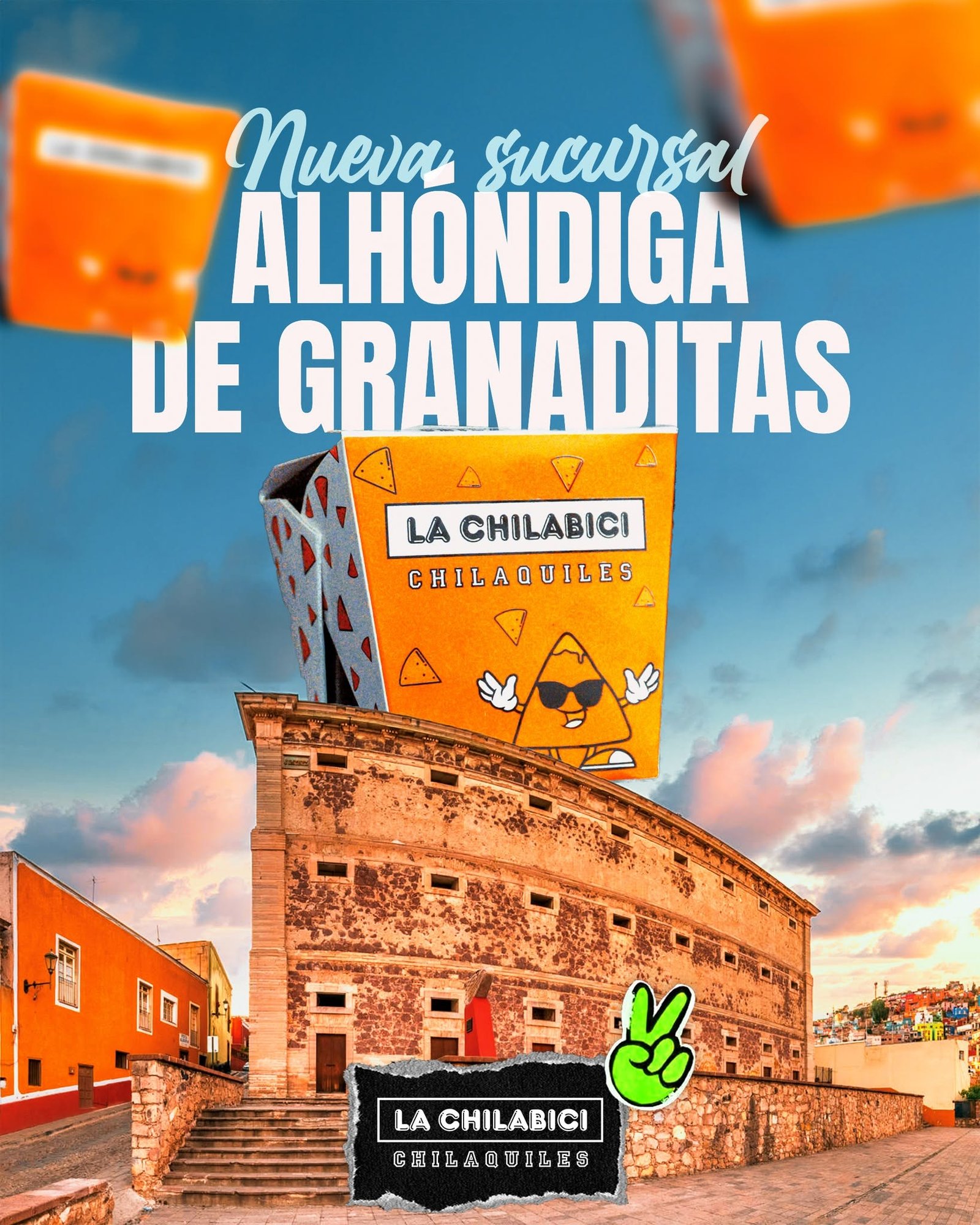 Sucursal Alhóndiga de La Chilabici