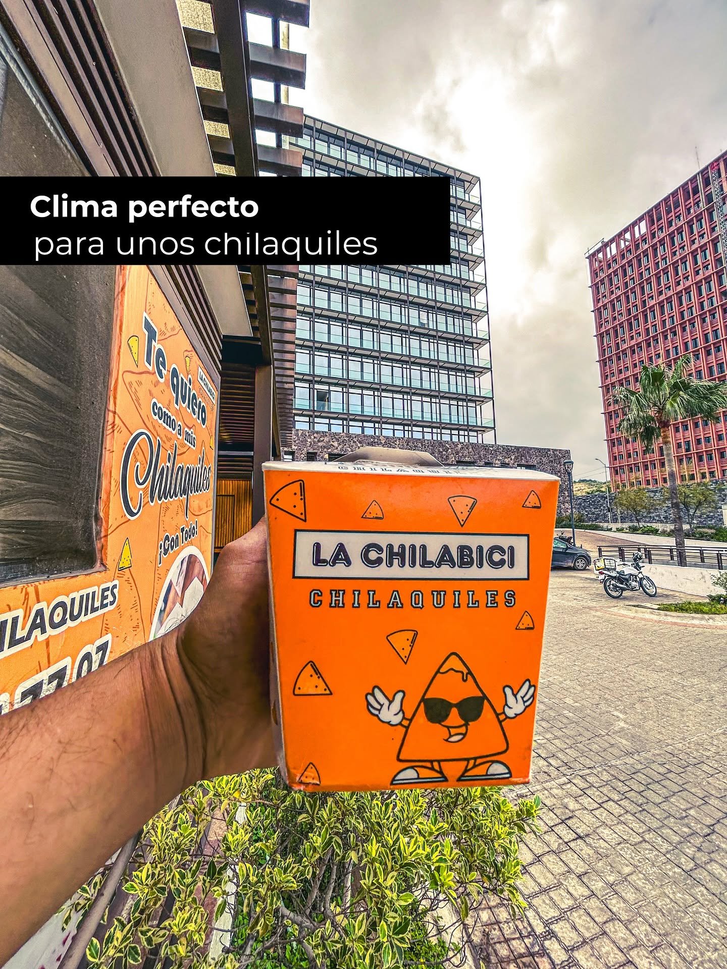 Sucursal Galereña de La Chilabici