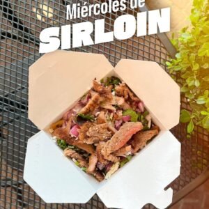 Chilaquiles con Sirlon